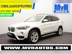 BMW X1 - xDrive20i High Executive|PARELMOER|PANO|TREKH|LUXE|NAP