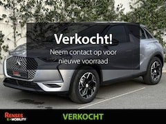 DS 3 Crossback - lease mij v.a. 450, - pm