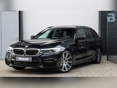 BMW 5-serie Touring - 530i High Executive M-Sport | Harman/Kardon | Panoramadak | Head-up | Trekhaak | Driving A