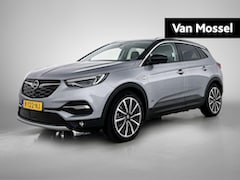 Opel Grandland X - 1.6 Turbo Hybrid Innovation | Leer | Memory stoelen | Stoel verwarming | Trekhaak |