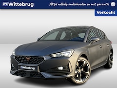 CUPRA Leon - 1.4 e-Hybrid 204PK DSG VZ Performance / Panoramadak / Digitale Cockpit / Parkeersensoren V
