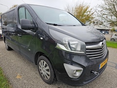 Opel Vivaro - 1.6 CDTI L2H1 Sport EcoFlex - Airco - Dubbele Cabine
