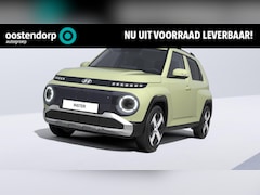 Hyundai Inster - Evolve Sky 49 kWh | 3.500, - korting | Uit voorraad leverbaar