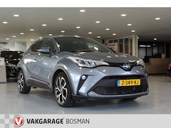 Toyota C-HR - 1.8 Hybrid TEAM D/TREKAAK/CAMERA/CARPLAY
