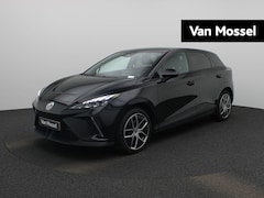 MG 4 - 4 MG4 64 kWh Luxury | LED Koplampen | Half Leder | Apple Carplay / Android Auto | Lichtmet