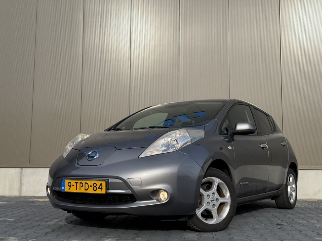 Nissan LEAF - Acenta 24 kWh - AutoWereld.nl