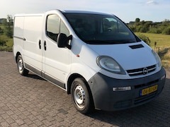 Opel Vivaro - 1.9 DI L1 H1 Nieuwe APK