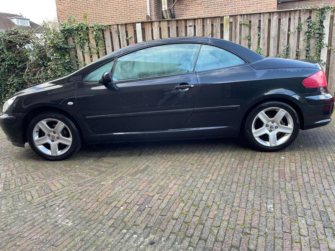 Peugeot 307 CC - 2.0-16V 2.0-16V - AutoWereld.nl