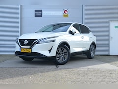 Nissan Qashqai - 1.3 MHEV Business Access Trekhaak (max 1.400kg), Apple Carplay/Android Auto