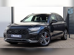Audi Q5 - 50 TFSI e S edition | Massage | B&O | Panoramadak | Trekhaak | Luchtvering | Surround View