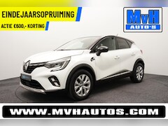 Renault Captur - 1.3 TCe 140 Intens|PARELMOER|CAMERA|LED|NAP