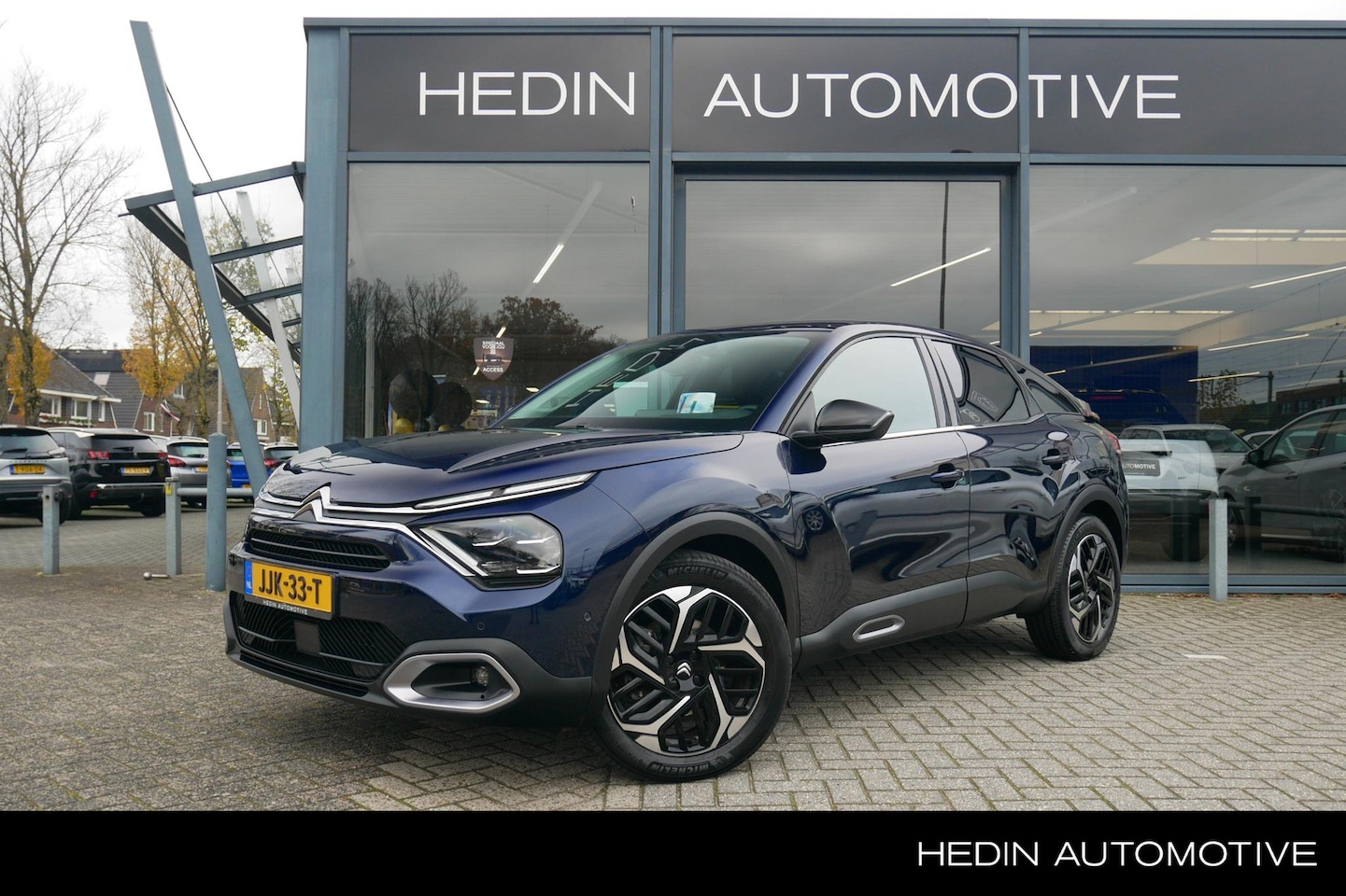 Citroën C4 - 1.2 Feel | Automaat | Navigatie | Keyless | Achteruirijcamera | - AutoWereld.nl