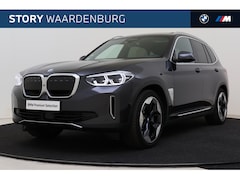 BMW iX3 - High Executive / Sportstoelen / Adaptieve LED / Comfort Access / Head-Up / Parking Assista