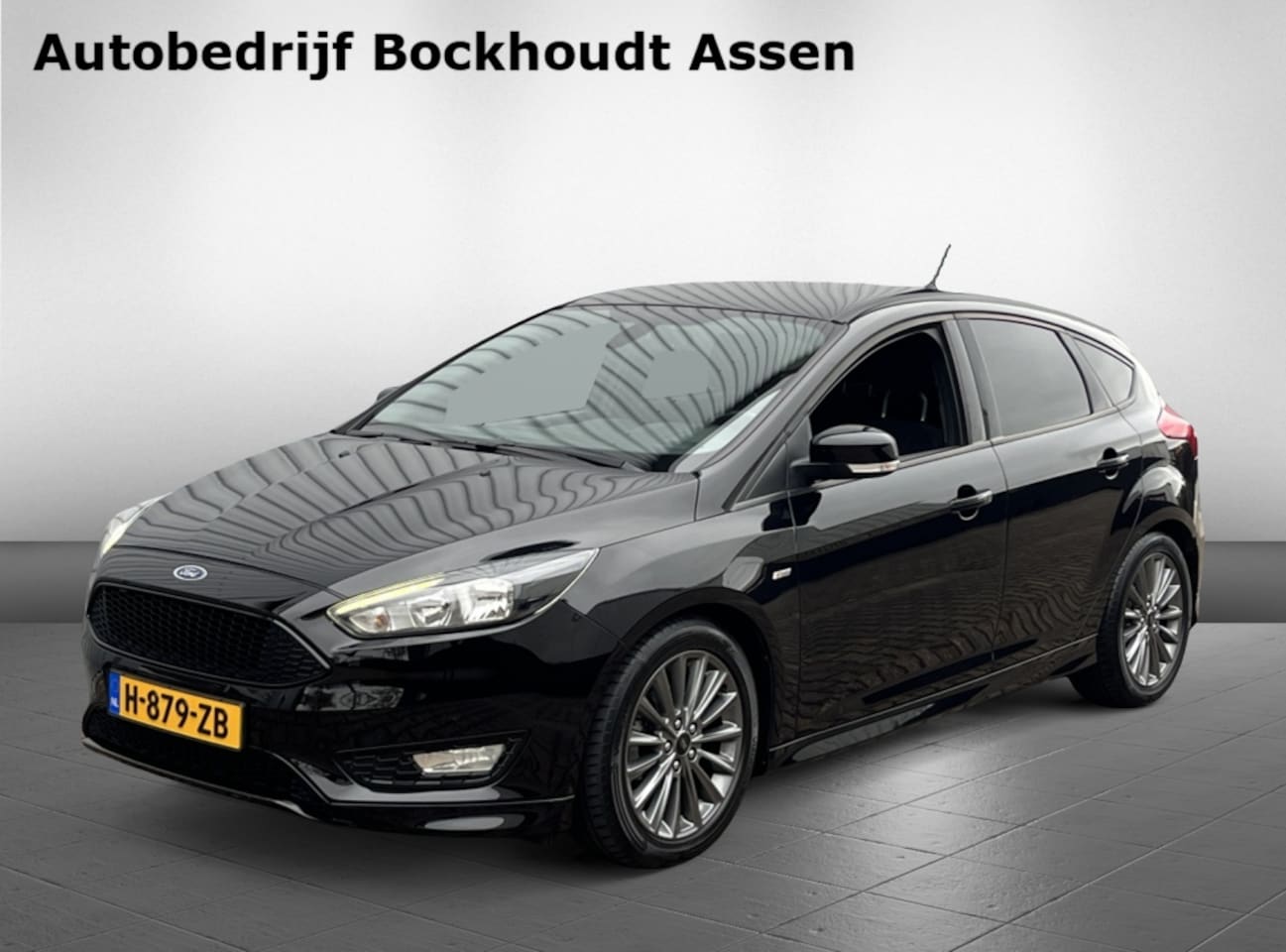 Ford Focus - 1.0 EcoBoost ST-Line | Camera | Navigatie | Climate Control - AutoWereld.nl