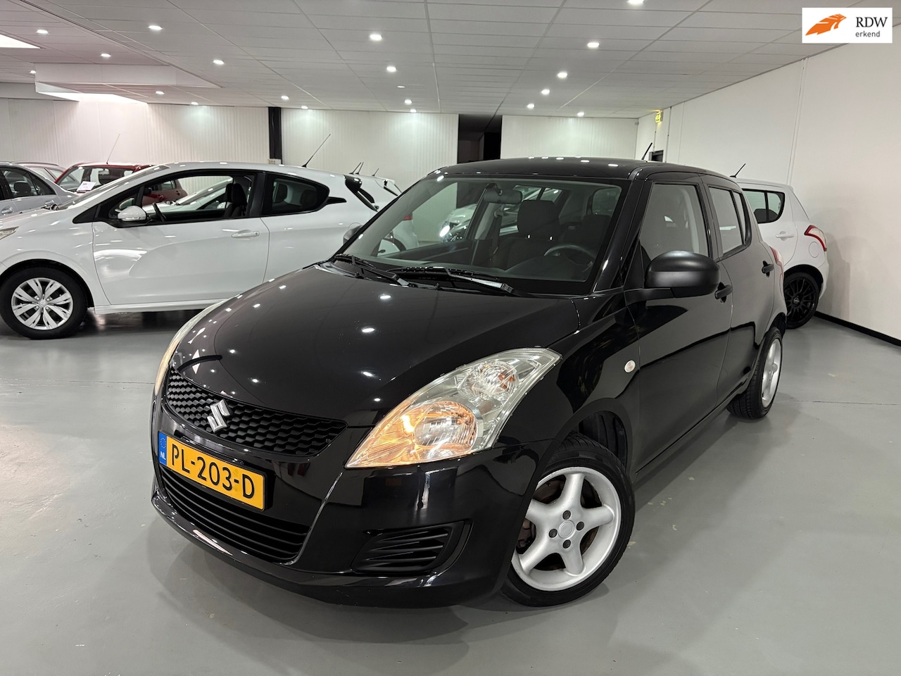 Suzuki Swift - 1.2 Comfort 1.2 Comfort - AutoWereld.nl