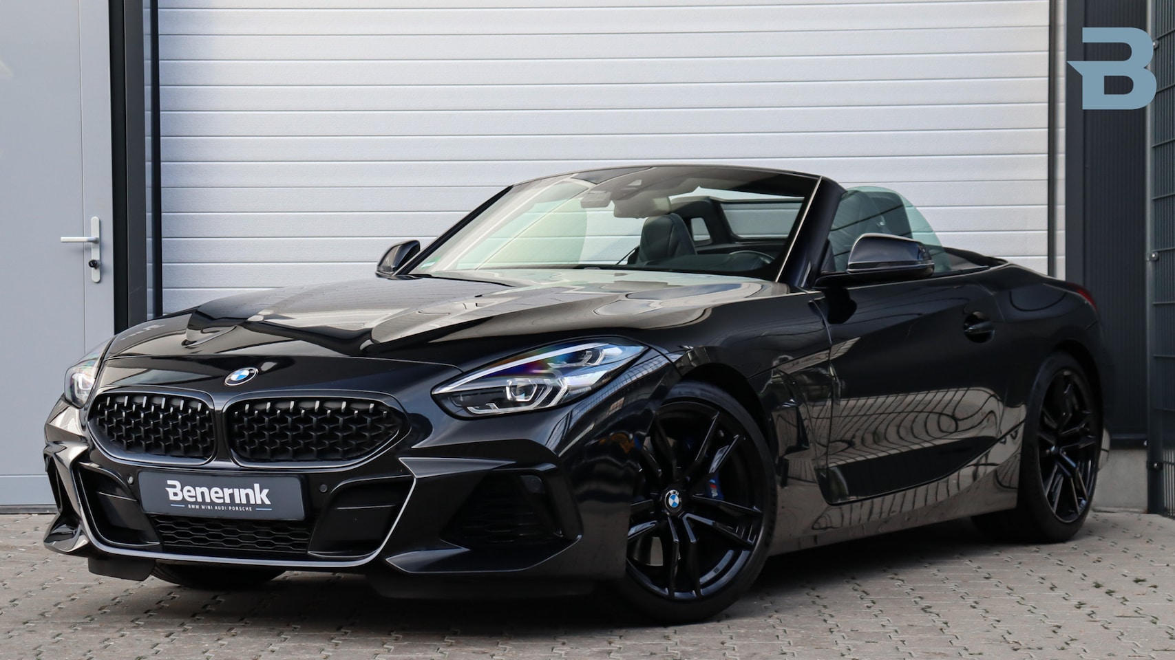 BMW Z4 Roadster - M40i High Executive | Harman/Kardon | Head-up | Comfort Access | Stuurwielverwarming | Ada - AutoWereld.nl