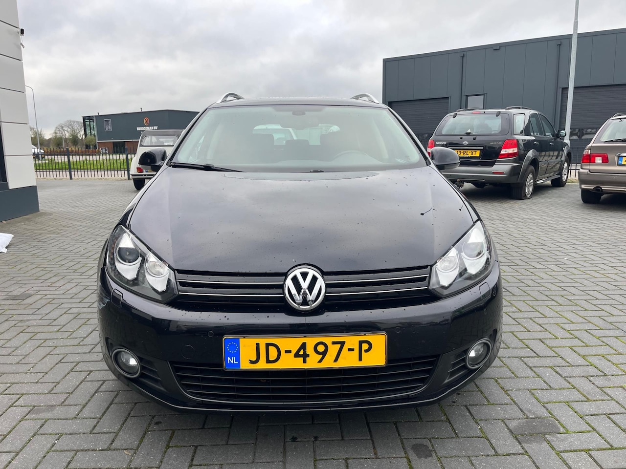 Volkswagen Golf Variant - 1.4 TSI Highline DSG Panoramadak Navi 2012 - AutoWereld.nl