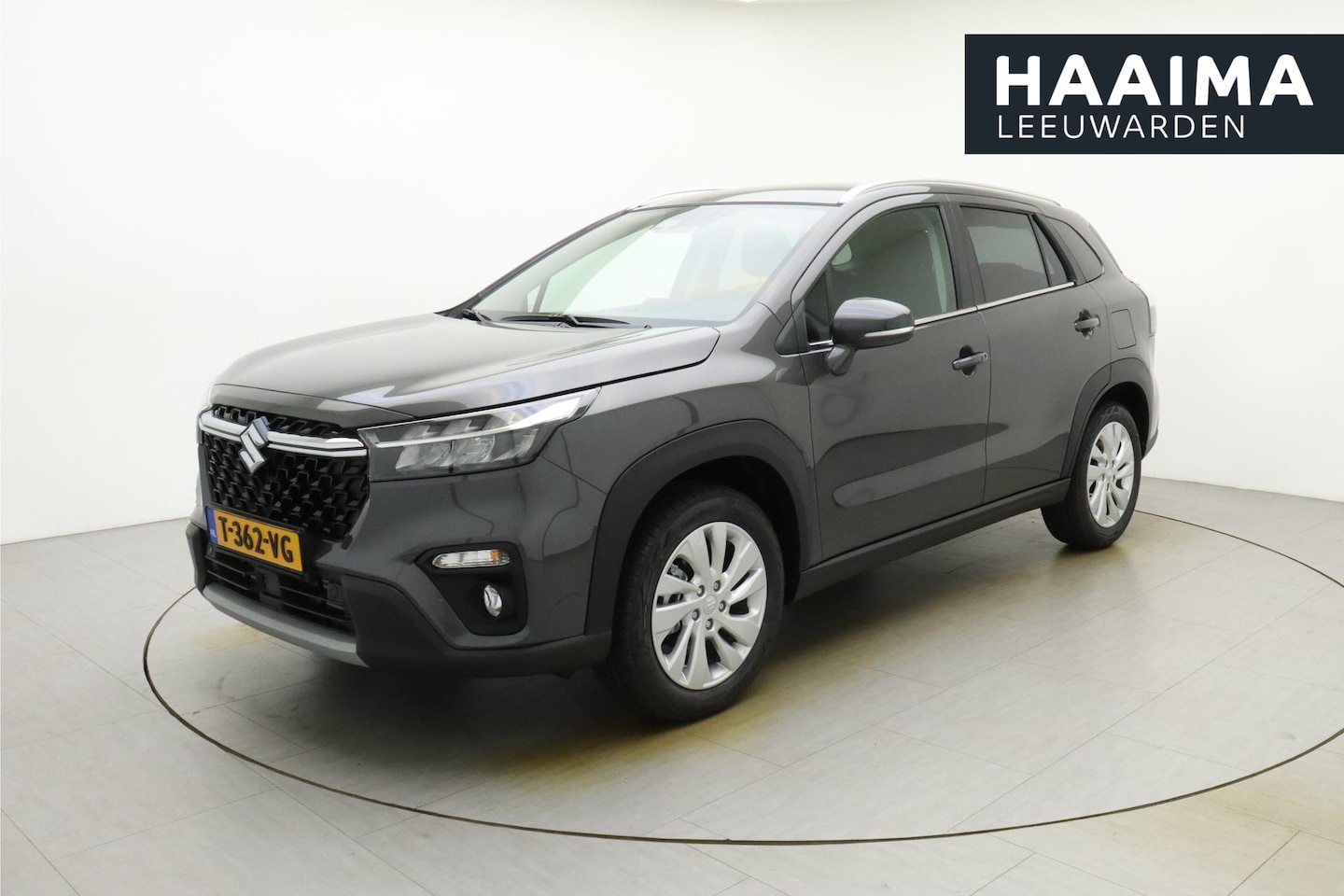 Suzuki S-Cross - 1.4 Boosterjet Select Smart Hybrid | Cruise Control | Climate control | Parkeersensoren | - AutoWereld.nl