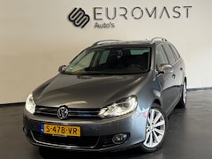 Volkswagen Golf Variant - 1.4 TSI Highline Schuifdak Airco Cruise Pdc Trekhaak Nieuwe Apk