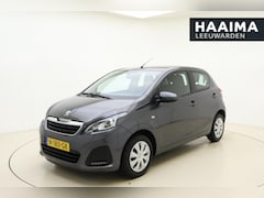 Peugeot 108 - 1.0 e-VTi Active 72 PK | Handgeschakeld | 5-Deurs | Elektrische ramen | Radio | Bluetooth
