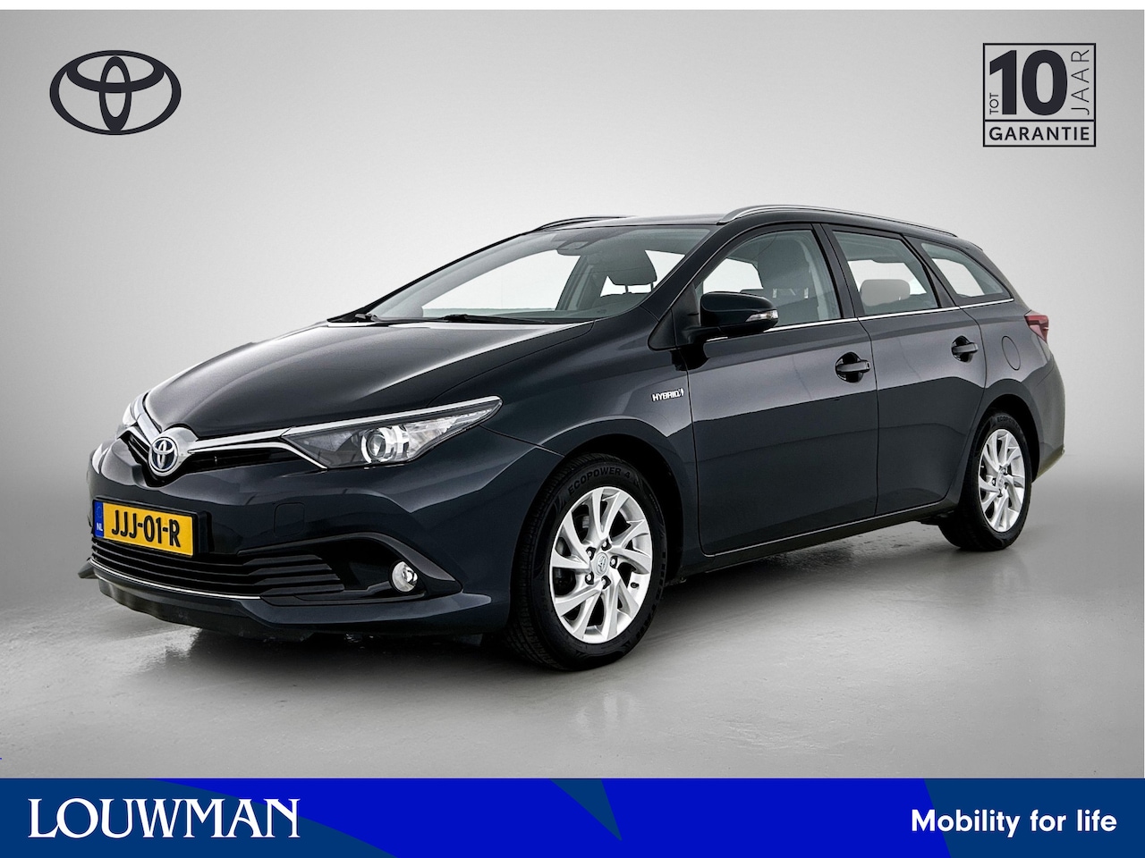 Toyota Auris Touring Sports - Aspiration - AutoWereld.nl