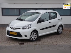 Toyota Aygo - 1.0 VVT-i Now /1e eigenaar/ Dealer onderhouden/ NL auto/
