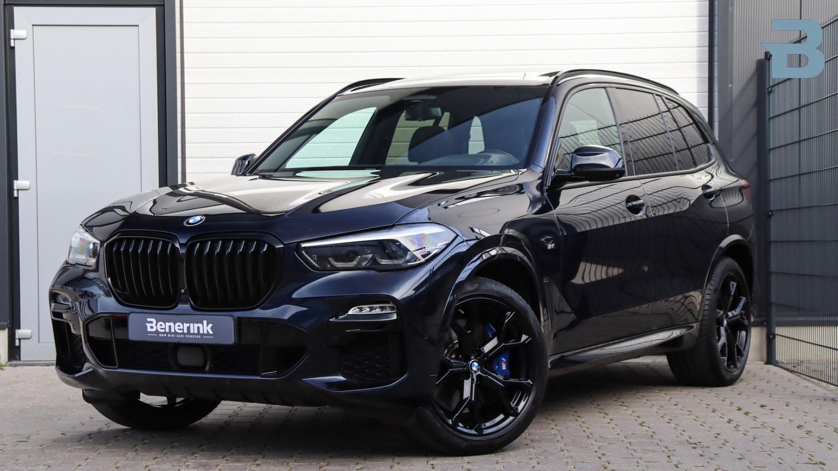 BMW X5 - xDrive40i High Executive M-Sport | Harman/Kardon | Panoramadak | Head-up | Driving Assista - AutoWereld.nl