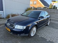 Audi A4 Limousine - 2.0 Clima Bj:2004 NAP