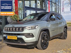 Jeep Compass - 4xe 240 Plug-in Hybrid Electric Upland | LM velgen | Navigatie | ECC | Camera |