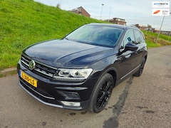 Volkswagen Tiguan - 2.0 TSI 4Motion Highline trekhaak
