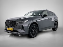 Mazda CX-60 - 2.5 e-SkyActiv PHEV Homura Full Option | Panoramadak | Bose | Leer