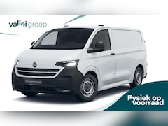 Volkswagen e-Transporter - 160 kW / 218 pk L1 3100 m Achterdeuren zonder ruit | Navigatiesysteem met draadloos App-co