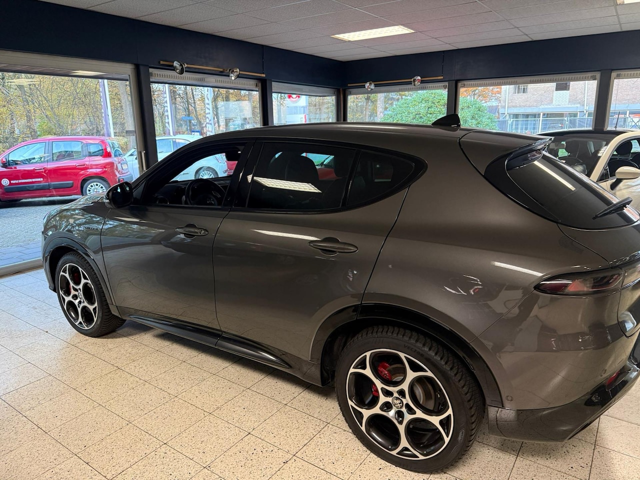 Alfa Romeo Tonale - 1.5T Hybrid 160pk Aut Veloce - AutoWereld.nl