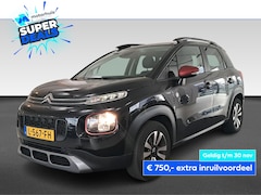 Citroën C3 Aircross - 1.2 TURBO 110PK C-SERIES NAVI PDC NAP