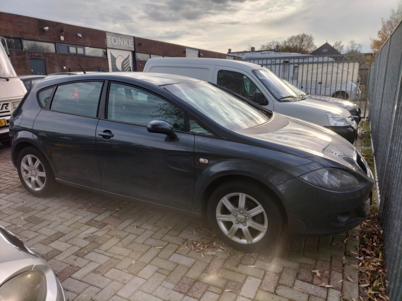 SEAT Leon - 1.6 Stylance 1.6 Stylance - AutoWereld.nl