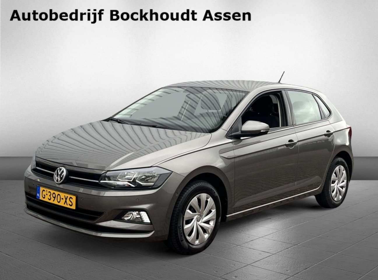 Volkswagen Polo - 1.0 TSI Comfortline | Executive Pakket | Camera - AutoWereld.nl