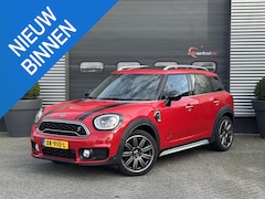 MINI Countryman - 2.0 Cooper SD ALL4 JCW | Panoramadak | Head-Up Display | Harmon Kardon | Navigatie |