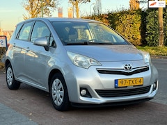 Toyota Verso S - 1.3 VVT-i Aspiration