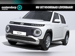 Hyundai Inster - Pulse 49 kWh | 3.500, - korting | Rijklaarprijs Dus geen extra afleverkosten | Apple CarPl