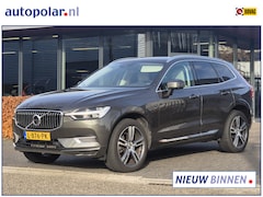 Volvo XC60 - 2.0 T6 AWD Inscription Trekhaak/Carplay/Leder etc