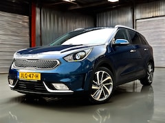 Kia Niro - 1.6 GDi Hybrid BusinessLine Carplay_Stoel ventlatie_Led_Volle auto