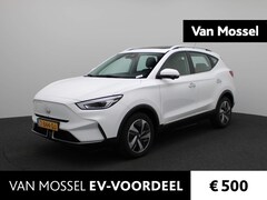 MG ZS - EV EV Standard Range Luxury 50 kWh | Leder | Panoramadak | Led Koplampen | Navi | 360 Came