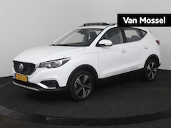 MG ZS - EV Luxury 45 kWh | Leder | Navi | Panoramadak | Camera | Apple CarPlay | Adaptive Cruise C