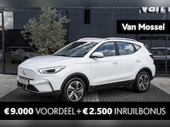 MG ZS - EV EV Standard Range Luxury 50 kWh