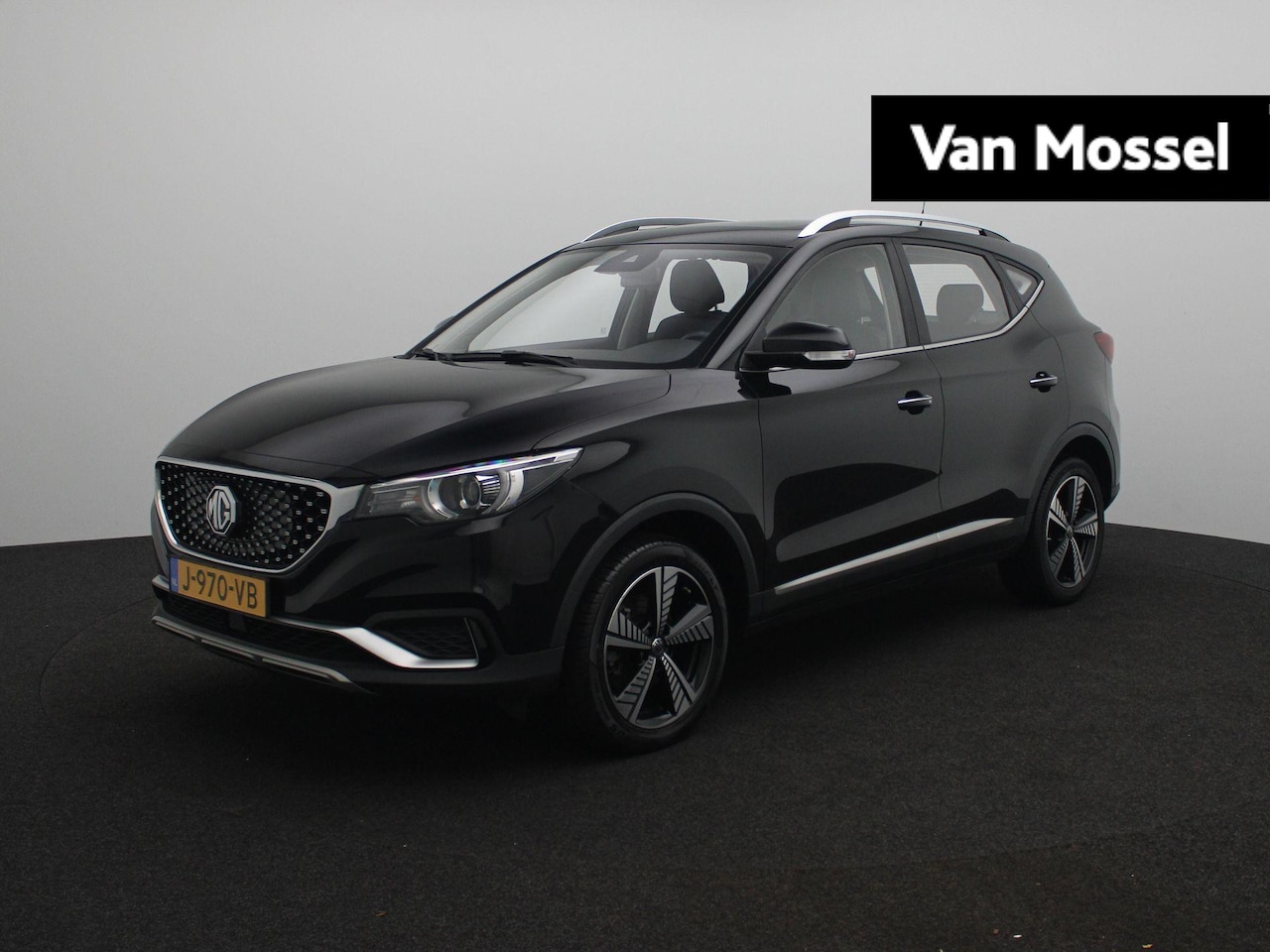 MG ZS - Luxury 45 kWh | Navi | Panoramadak | Leder | Camera | Apple CarPlay | - AutoWereld.nl