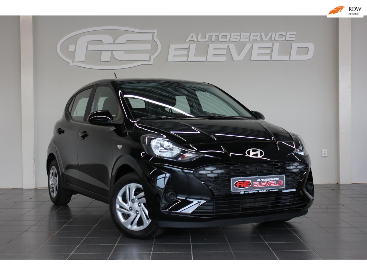 Hyundai i10 - 1.0 T-GDI N Line 5-deurs - AutoWereld.nl