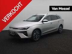 MG 5 - 5 Long Range Comfort 61 kWh | Final Edition | Voorraadvoordeel | Op = Op | Camera | Apple