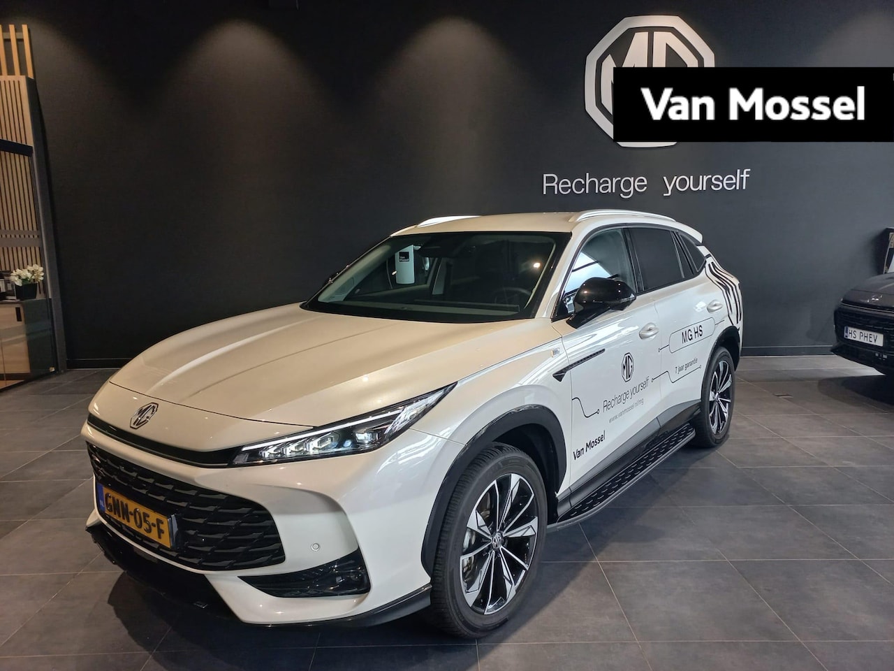 MG HS - 1.5 Luxury MG HS 1.5 Luxury - AutoWereld.nl