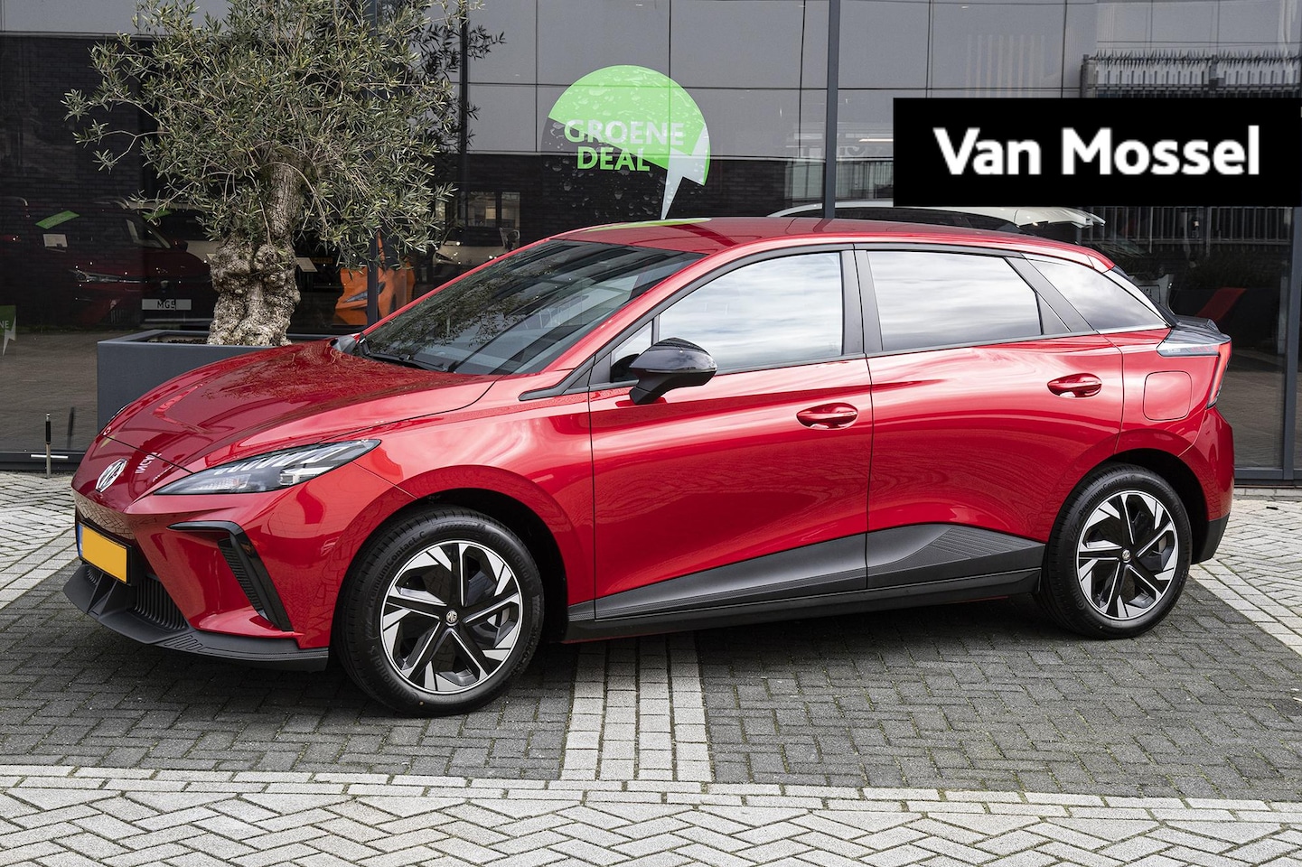 MG MG4 Electric - Standard 51 kWh | Profiteer tijdelijk van €8.500 voordeel - AutoWereld.nl