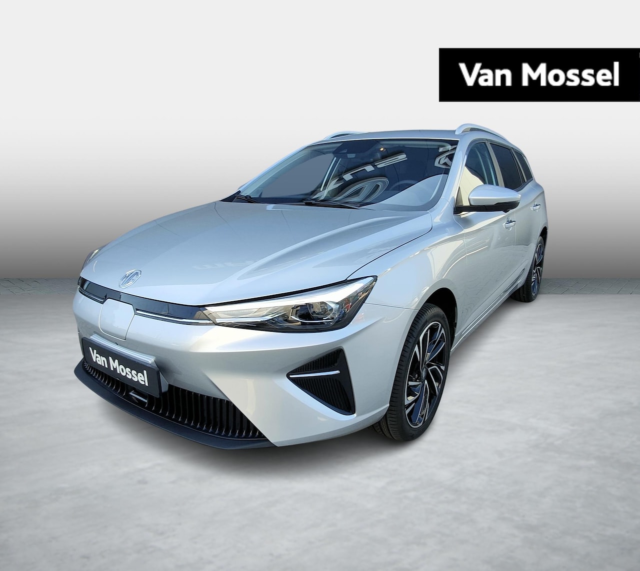 MG 5 - Long Range Luxury 61 kWh | Leder | Navi | 360° Camera | Apple CarPlay | Led Koplampen | AC - AutoWereld.nl